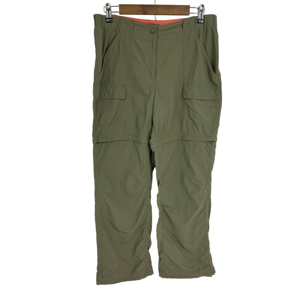 L.L. Bean Olive Green Cargo Pants